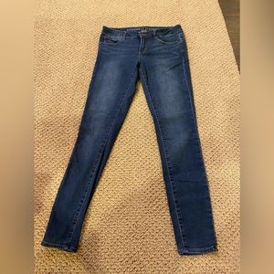 Articles of Society Sarah Skinny Jean size 26(m60)